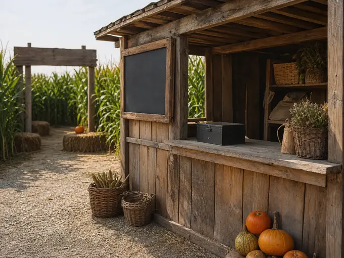 Was kostet ein Maislabyrinth? Eintritt, Familienpreise und Extras